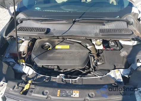 2014 Ford Escape Se from USA, damaged, VIN 1FMCU0GX5EUB26712